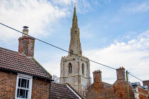 3 bedroom end of terrace house for sale, Church Street, Donington, Spalding