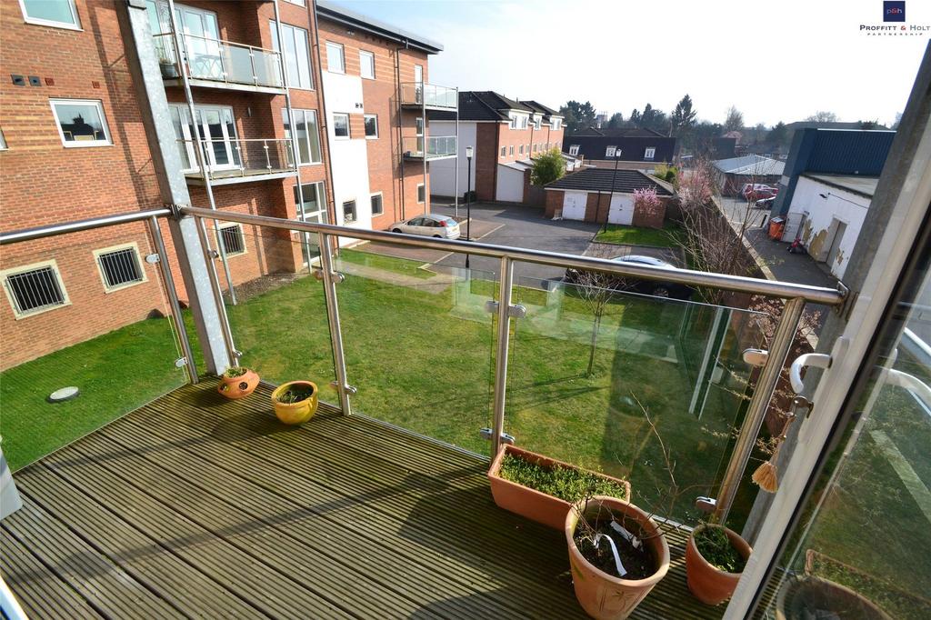 Balcony