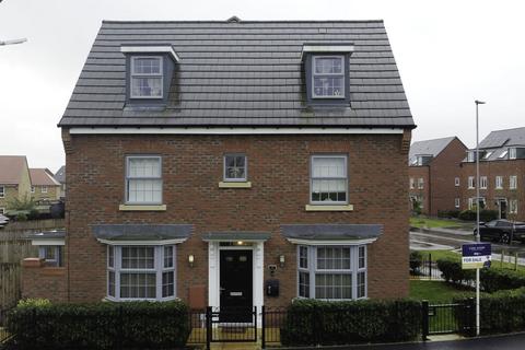 4 bedroom semi-detached house for sale, Kettering NN15