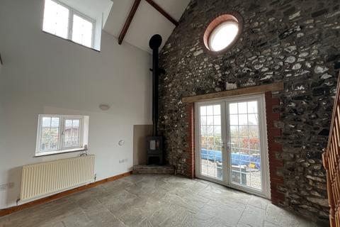 3 bedroom barn conversion to rent, Penybanc, Llandeilo, Carmarthenshire