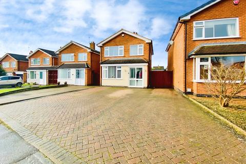 Pembroke Avenue, Syston, LE7