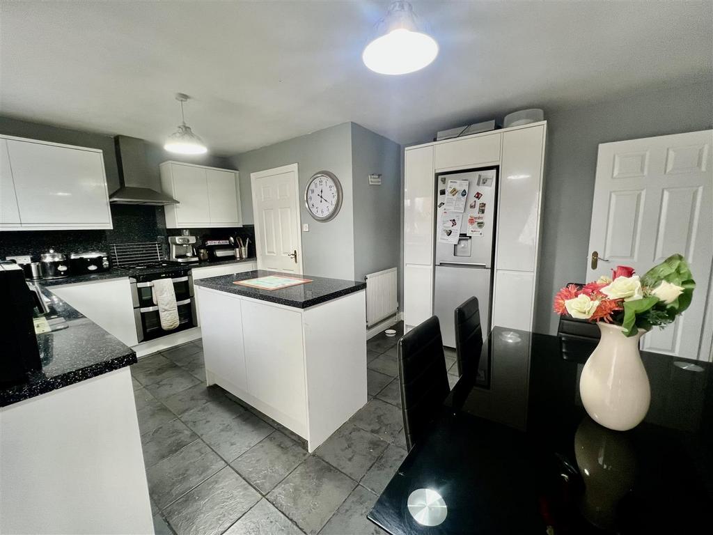 Kitchen/diner