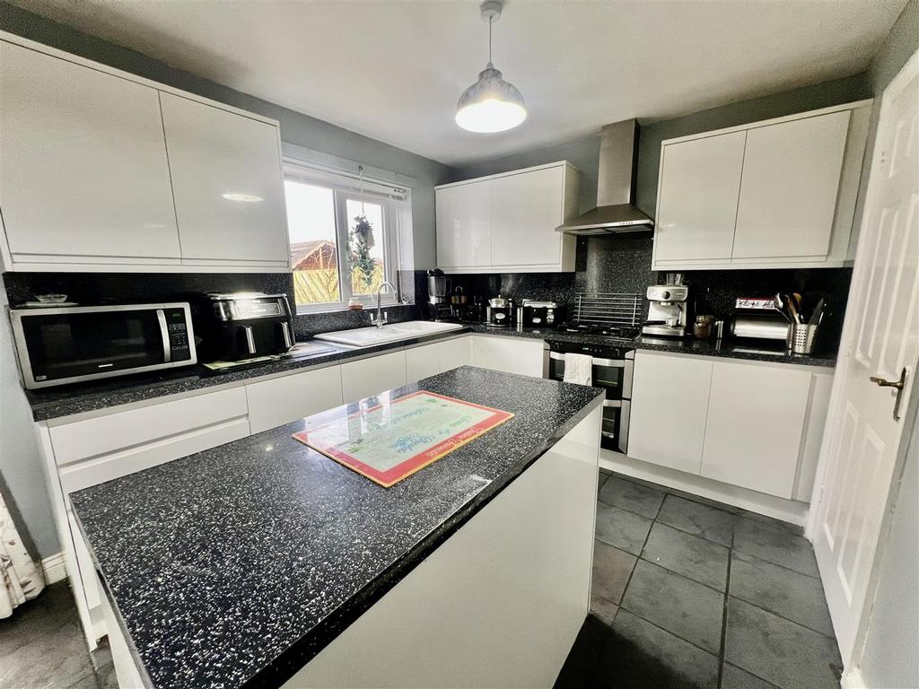 Kitchen/diner
