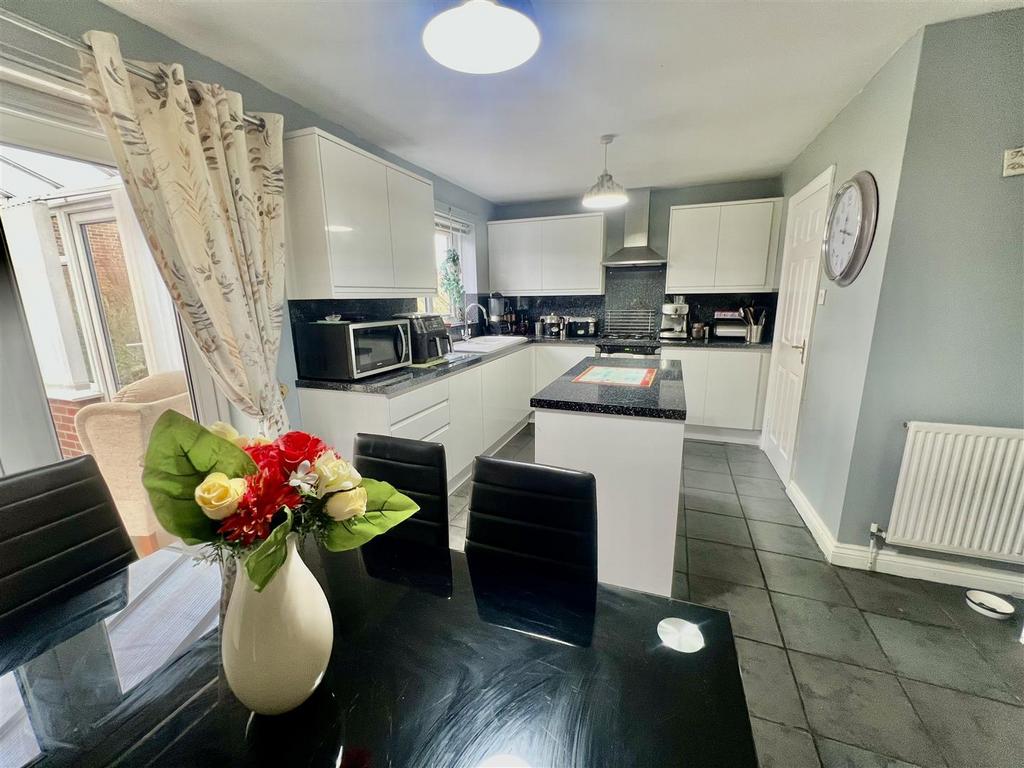 Kitchen/diner