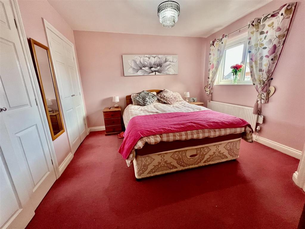 Bedroom one