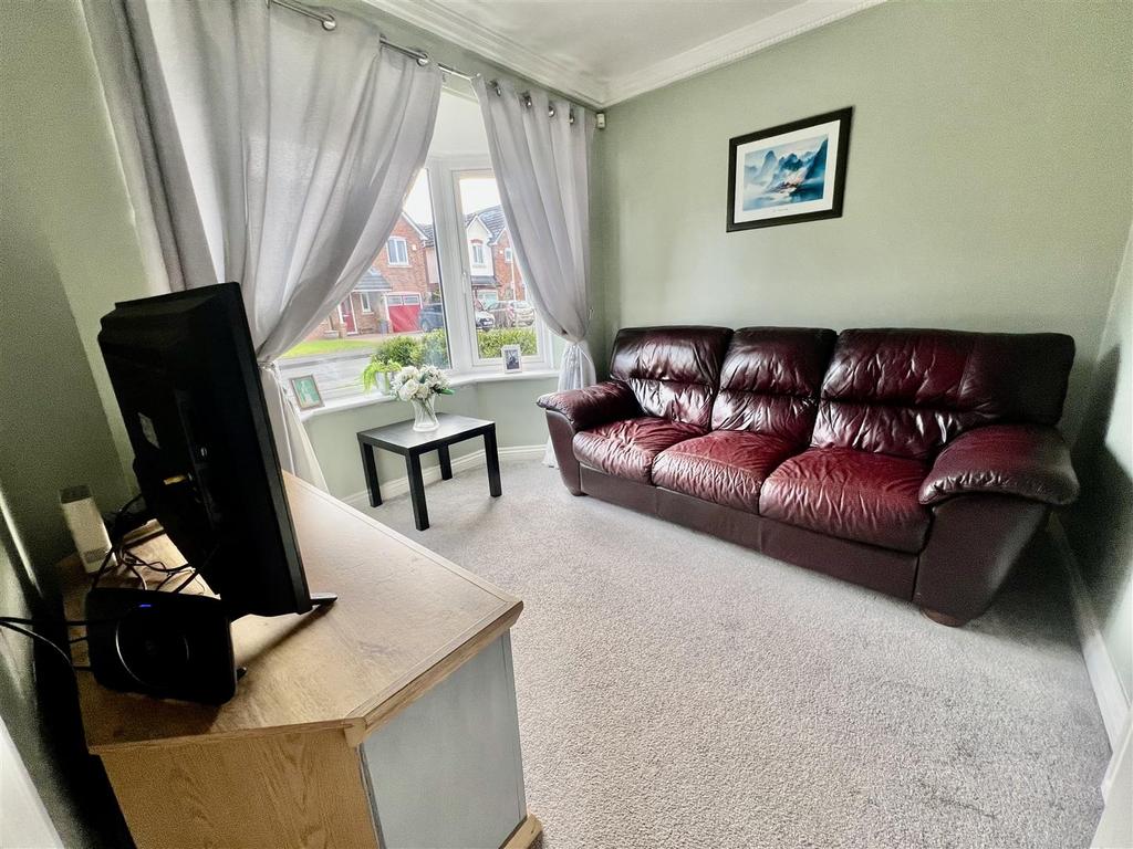 Dining room/second sitting room