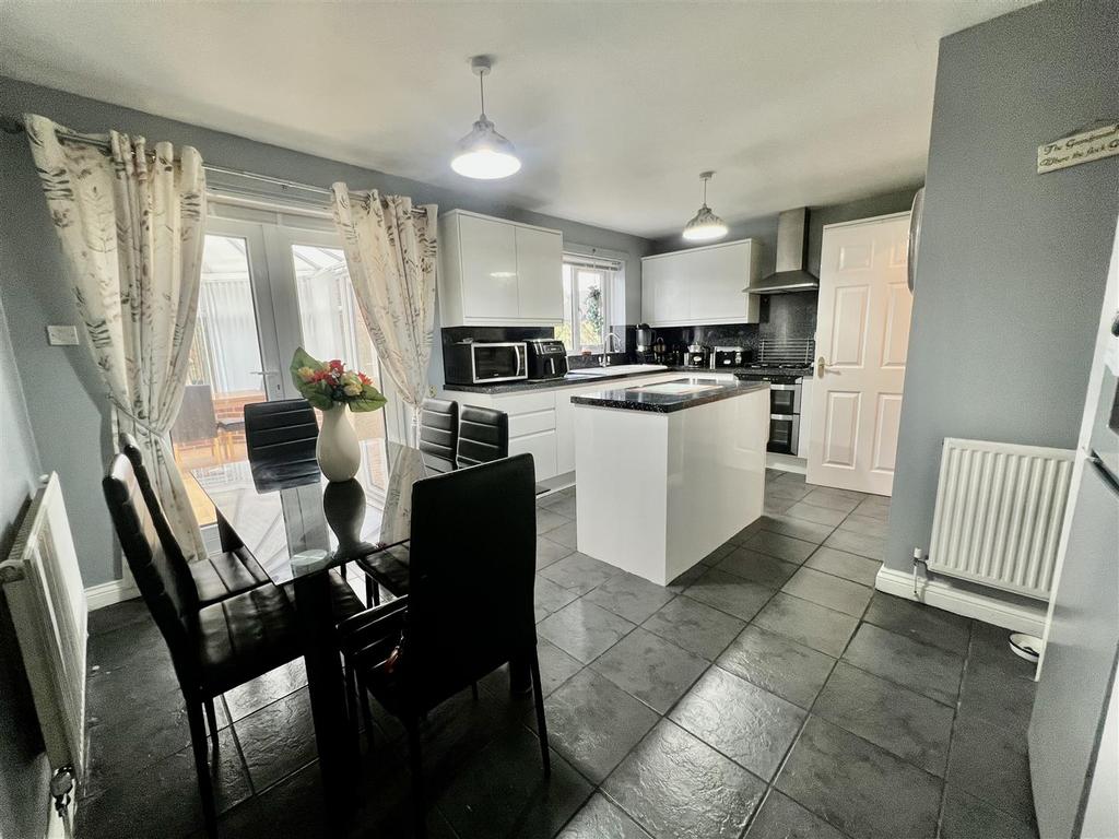 Kitchen/diner