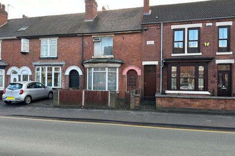 2 bedroom terraced house for sale, Belvedere Road, Burton-on-Trent, DE13