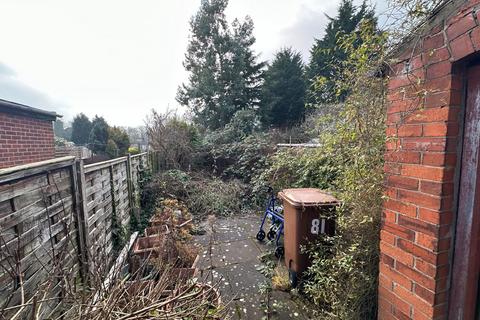 2 bedroom terraced house for sale, Belvedere Road, Burton-on-Trent, DE13