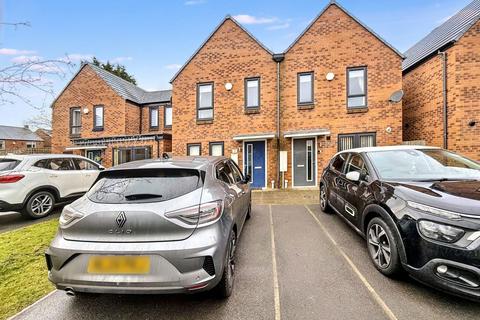 2 bedroom semi-detached house for sale, Young Close, South Shields, Tyne and Wear, NE34 9FF