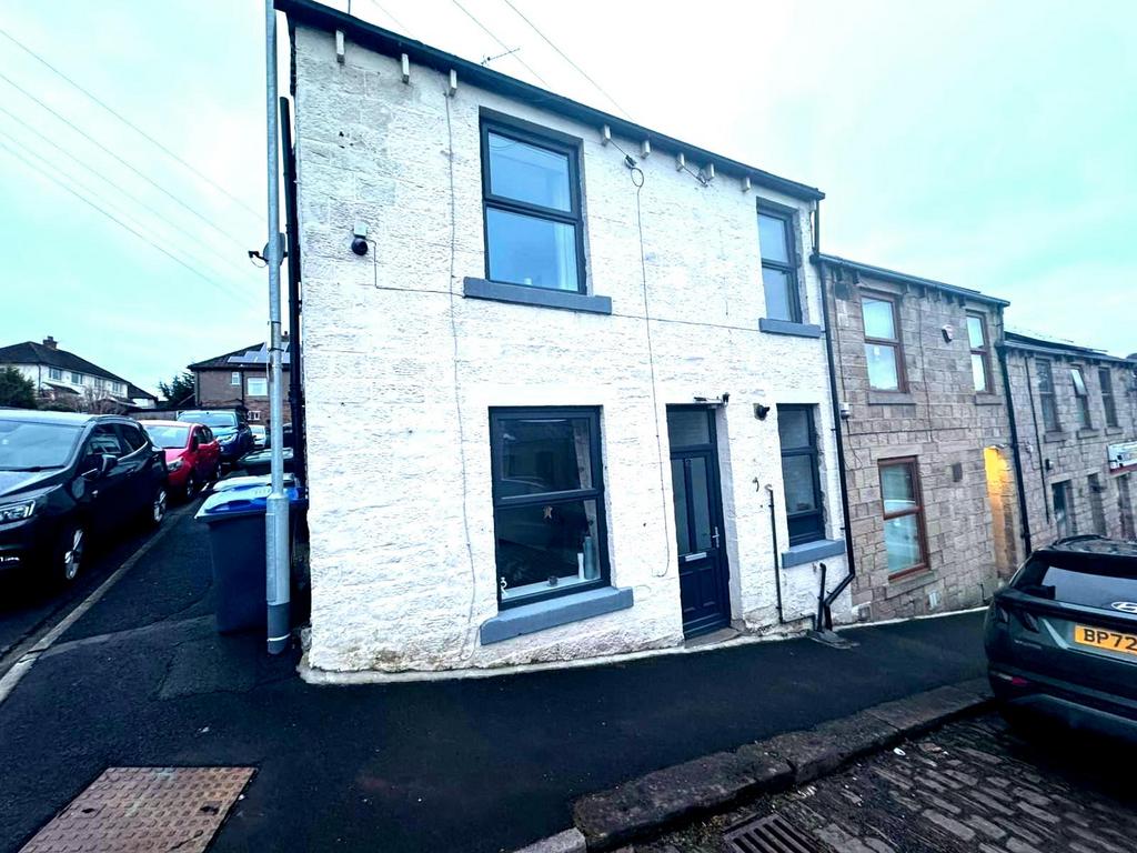 Two Bedroom End Terrace