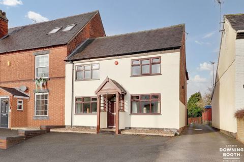 3 bedroom end of terrace house for sale, The Green, Rugeley WS15