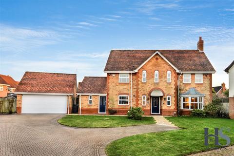 4 bedroom detached house for sale, Linton Avenue, Solihull