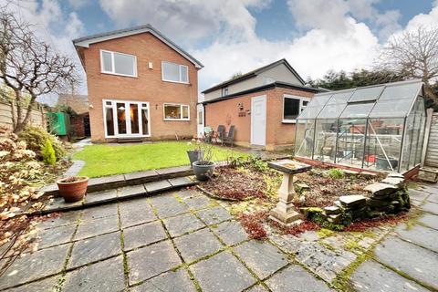 4 bedroom link detached house for sale, Dean Row Road, Wilmslow