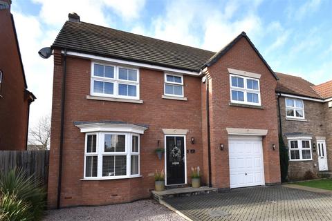 5 bedroom detached house for sale, Ribston Close, Goole