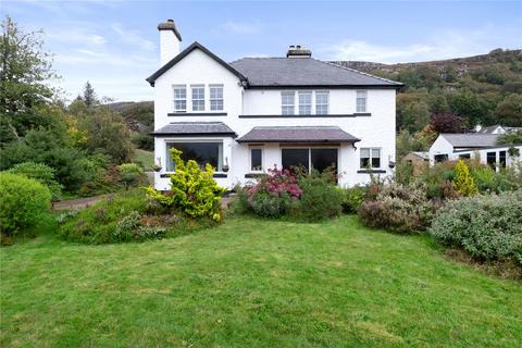 5 bedroom detached house for sale, Rivendell, Garve Road, Ullapool, Highland, IV26