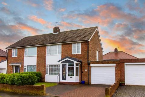 3 bedroom semi-detached house for sale, Solway Avenue, North Shields