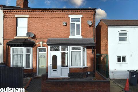 2 bedroom end of terrace house for sale, Elm Tree Road, Stirchley, Birmingham, West Midlands, B30
