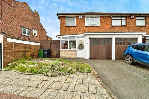 3 bedroom semi-detached house for sale, Holden Road, Wednesbury WS10