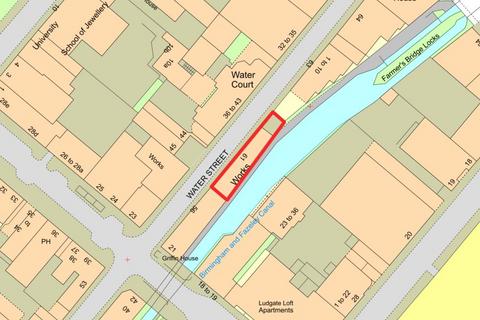 Property for sale, 61 Water Street, Birmingham, West Midlands, B3 1HN