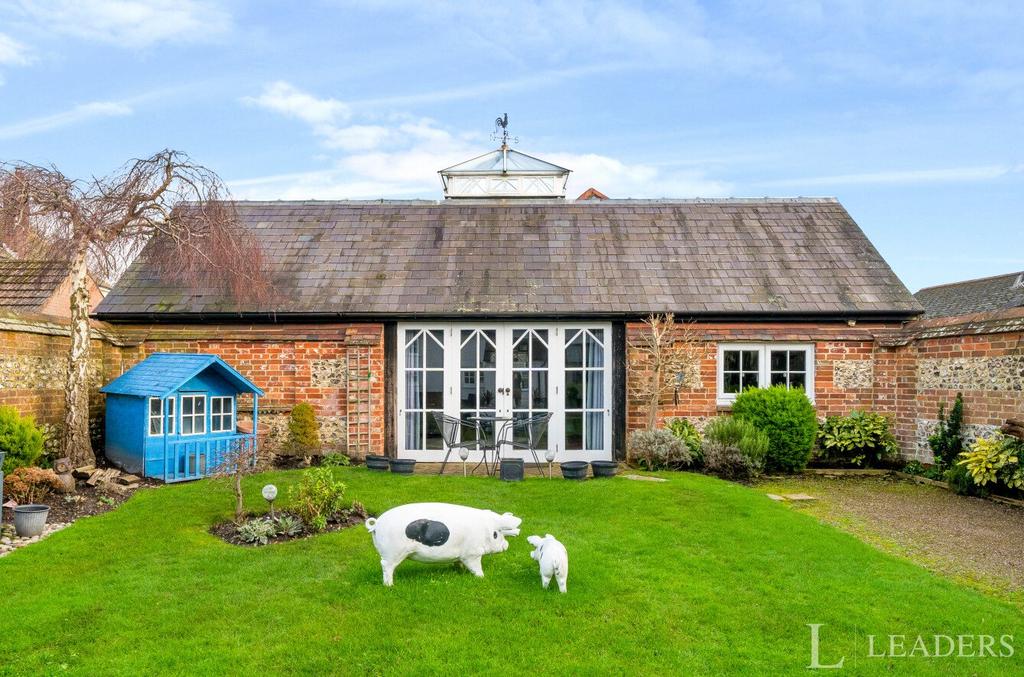 Separate Annexe
