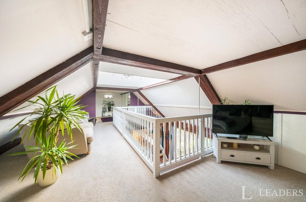Annexe First Floor