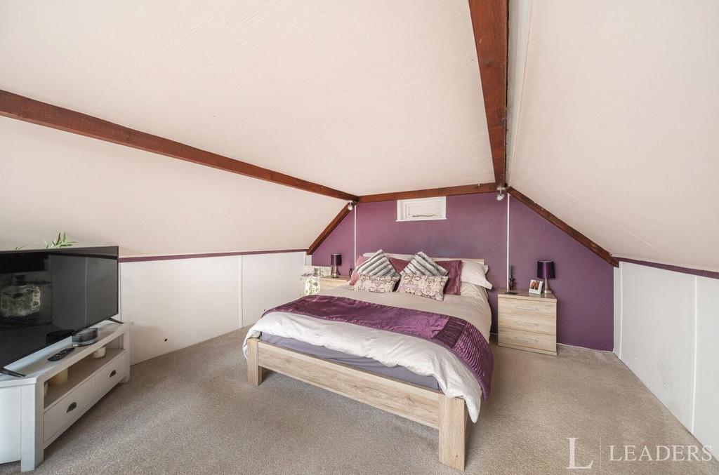 Annexe Bedroom