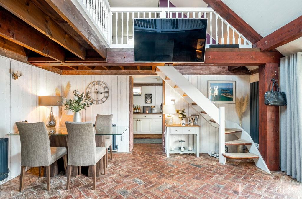 Annexe Living Room