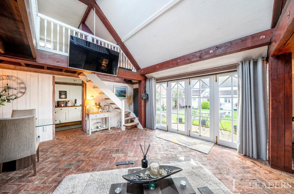 Annexe Living Room