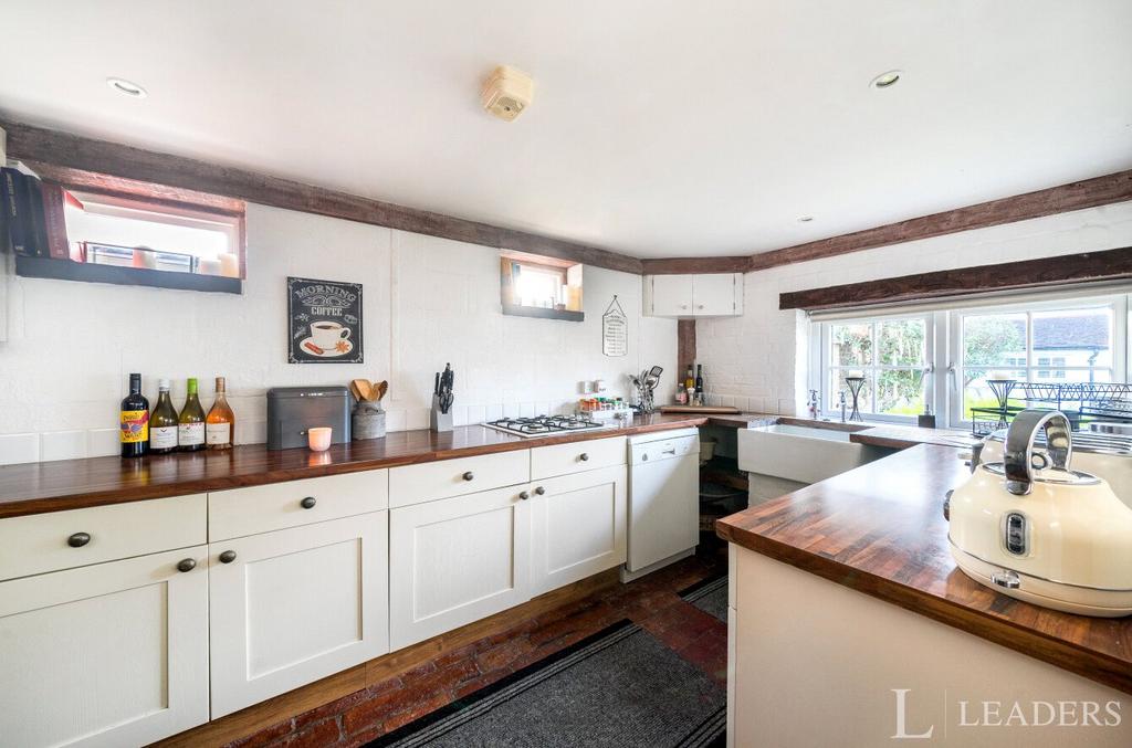 Annexe Kitchen