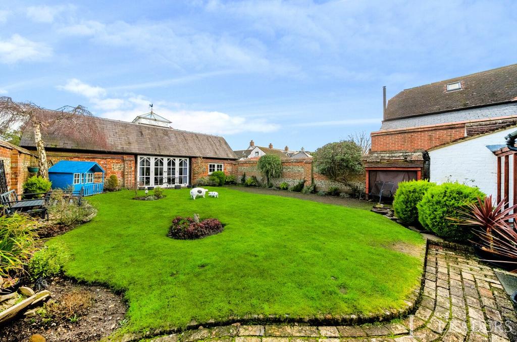 Separate Annexe