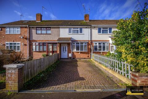 2 bedroom terraced house for sale, Ambleside, Potters Green, Coventry *Vacant Property*