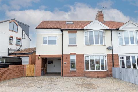 5 bedroom semi-detached house for sale, Fountain Head Bank, Seaton Sluice, Whitley Bay