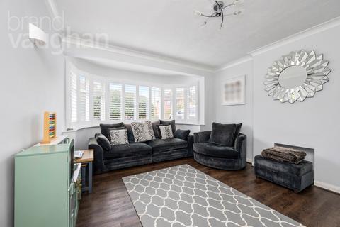 3 bedroom detached house for sale, Highview Avenue North, Brighton, East Sussex, BN1