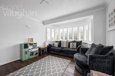 3 bedroom detached house for sale, Highview Avenue North, Brighton, East Sussex, BN1