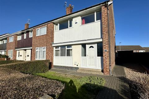 3 bedroom semi-detached house to rent, Wensleydale Road, Rotherham