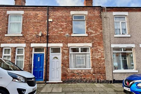 2 bedroom terraced house for sale, Barningham Street, Darlington