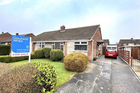 2 bedroom semi-detached bungalow for sale, Lingfield Drive, Stockton-On-Tees TS16 0NX