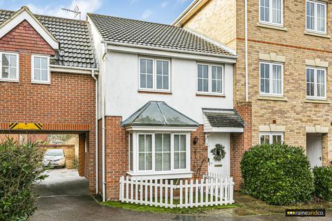 3 bedroom end of terrace house for sale, Campion Road, Hatfield