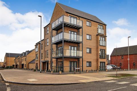 2 bedroom flat to rent, Pathfinder Way, Northstowe, Cambridge