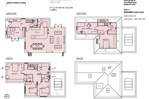 Land for sale, Creffield Road, Ealing