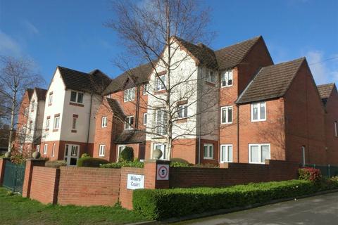 1 bedroom retirement property to rent, Millers Court, Haslucks Green Road, Shirley