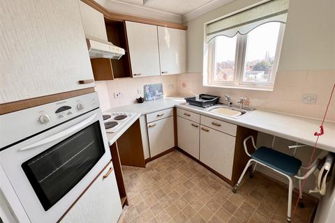 1 bedroom retirement property to rent, Millers Court, Haslucks Green Road, Shirley