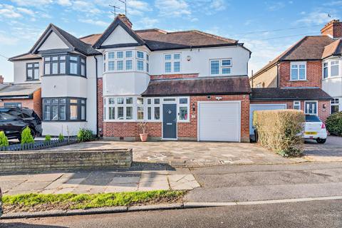 4 bedroom semi-detached house for sale, Boundary Road, Pinner, HA5