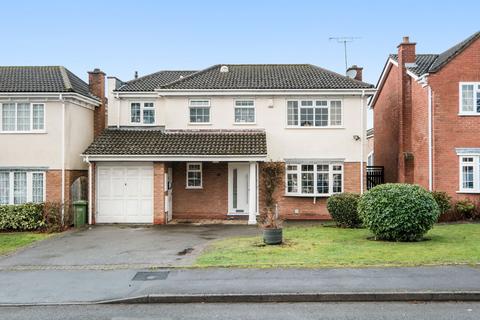 5 bedroom detached house for sale, Stapenhall Road, Shirley, Solihull, B90 4XX