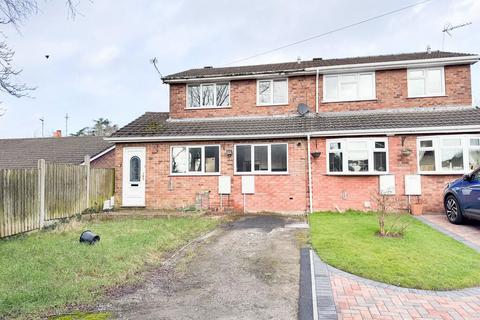 3 bedroom semi-detached house for sale, Barnfield Road, Tean, Stoke-on-Trent, Staffordshire, ST10 4LA