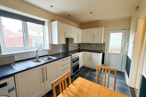 2 bedroom semi-detached house for sale, Princes Gardens, Blyth NE24