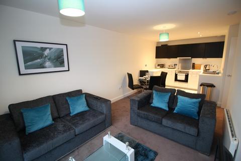 2 bedroom flat to rent, Cranstone Lodge, Cotterells, Hemel Hempstead, Hertfordshire, HP1 1AJ