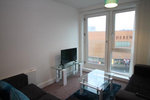 2 bedroom flat to rent, Cranstone Lodge, Cotterells, Hemel Hempstead, Hertfordshire, HP1 1AJ