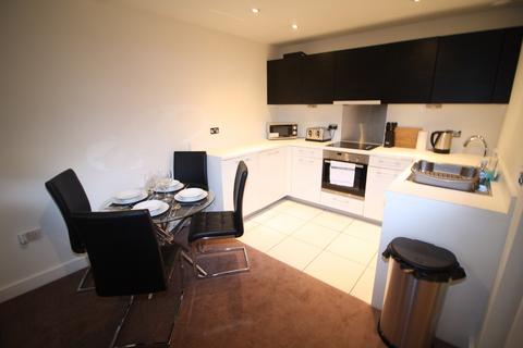 2 bedroom flat to rent, Cranstone Lodge, Cotterells, Hemel Hempstead, Hertfordshire, HP1 1AJ